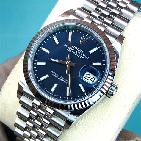 rolex datejust set date